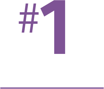 number one